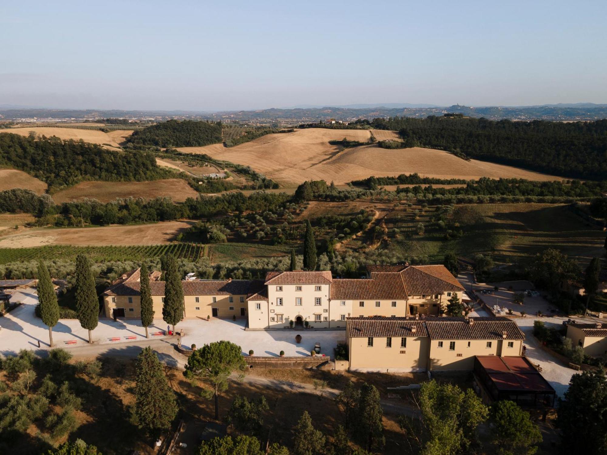 Villa Petriolo Cerreto Guidi Eksteriør billede