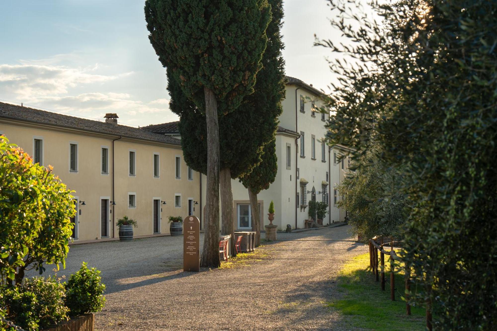 Villa Petriolo Cerreto Guidi Eksteriør billede