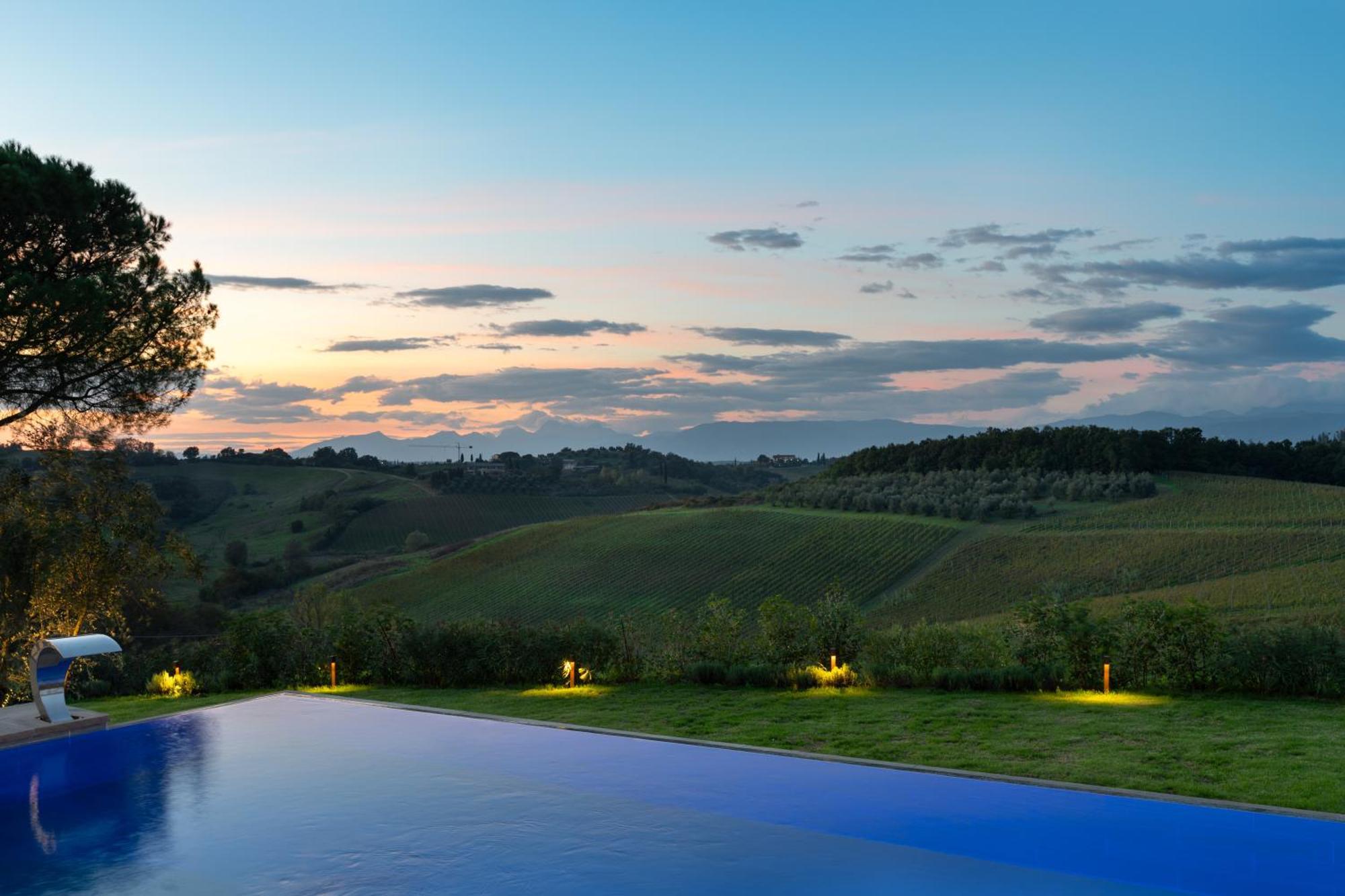 Villa Petriolo Cerreto Guidi Eksteriør billede
