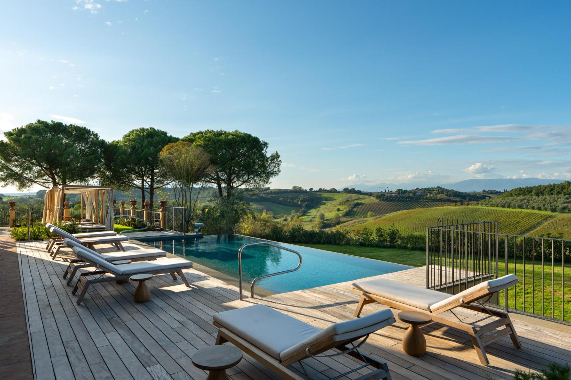 Villa Petriolo Cerreto Guidi Eksteriør billede