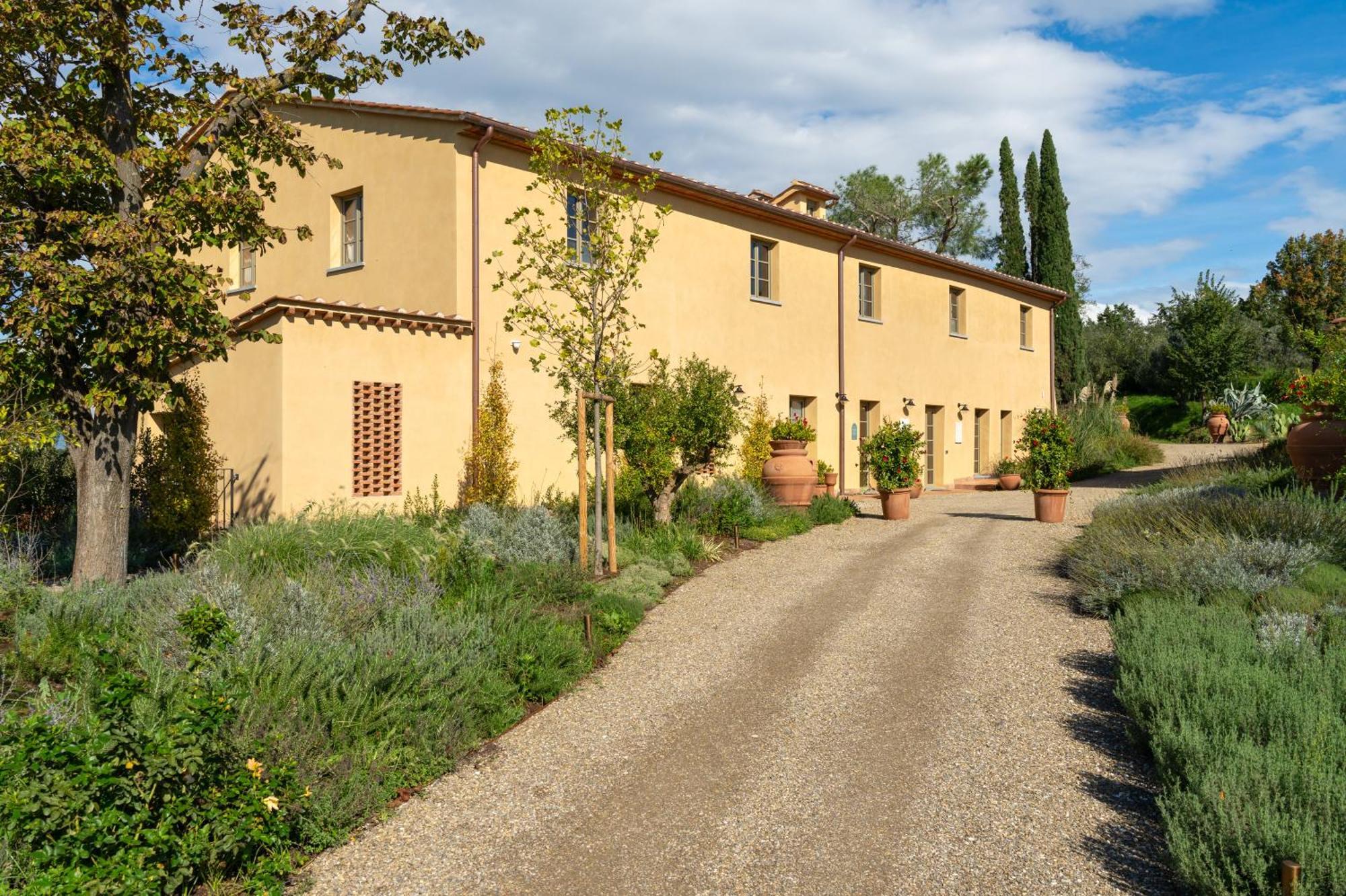 Villa Petriolo Cerreto Guidi Eksteriør billede