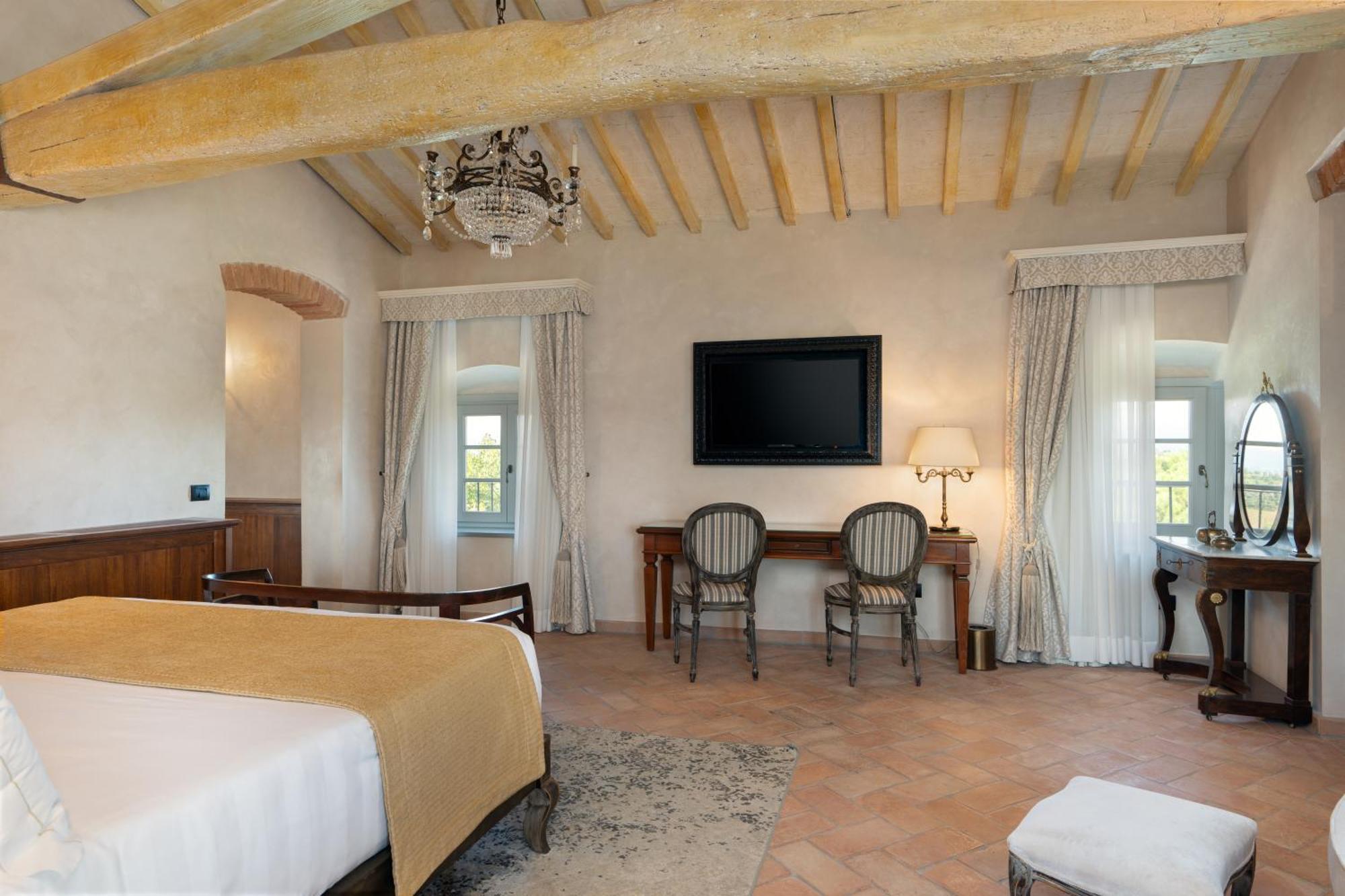 Villa Petriolo Cerreto Guidi Værelse billede