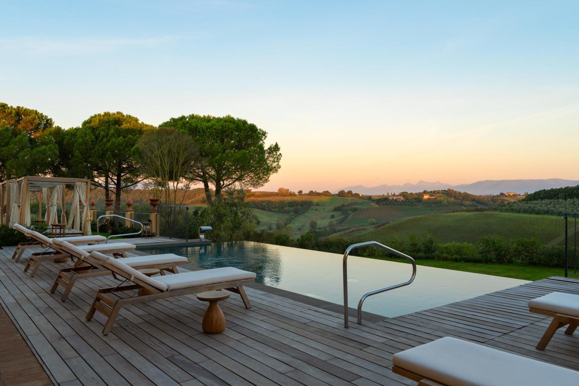 Villa Petriolo Cerreto Guidi Eksteriør billede