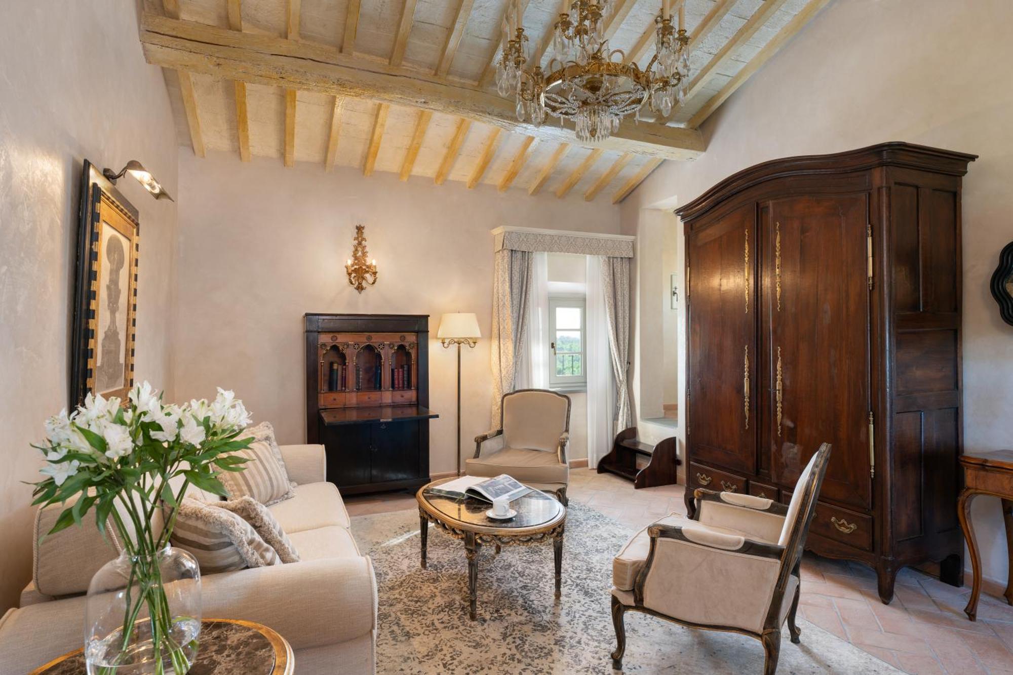 Villa Petriolo Cerreto Guidi Eksteriør billede
