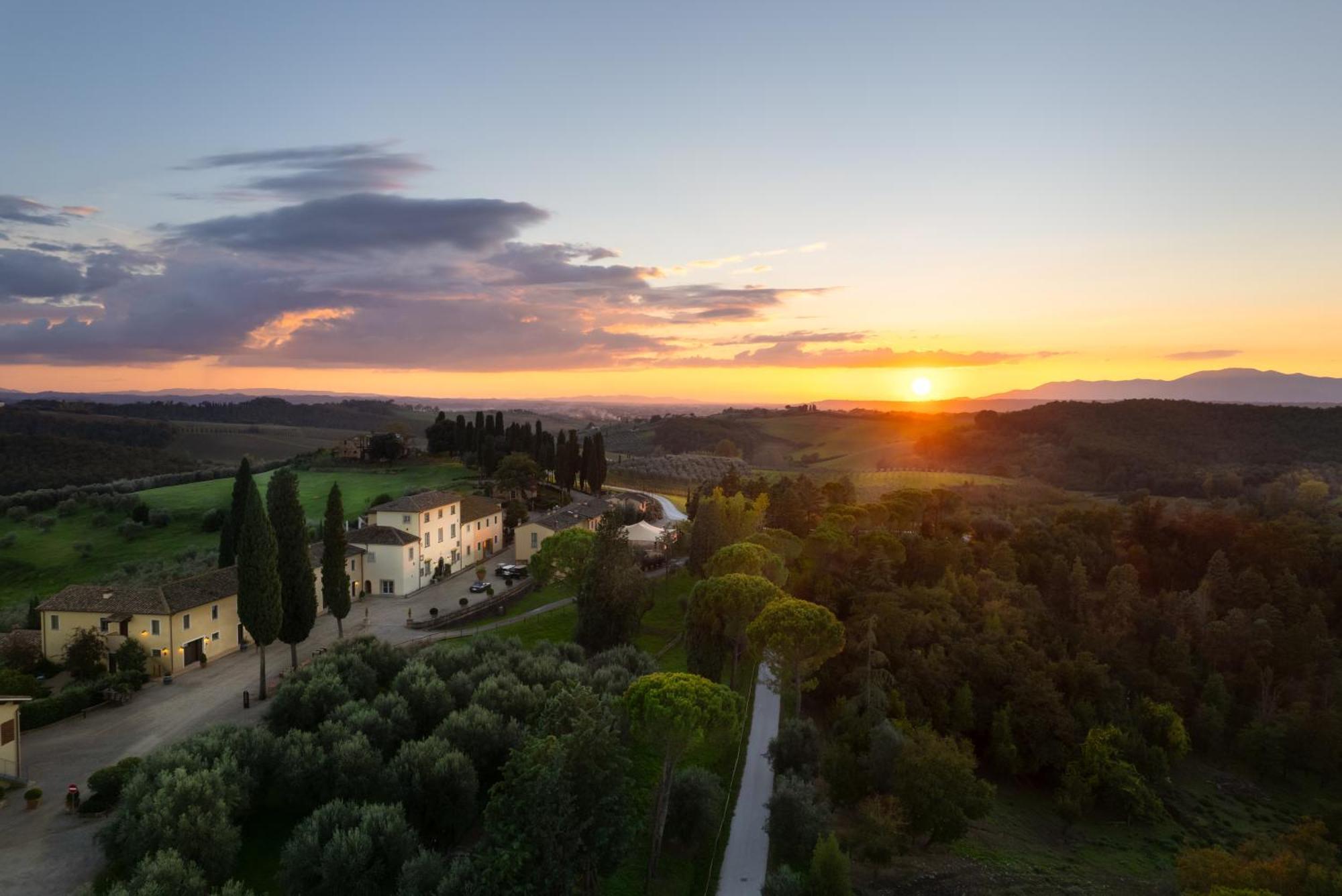 Villa Petriolo Cerreto Guidi Eksteriør billede