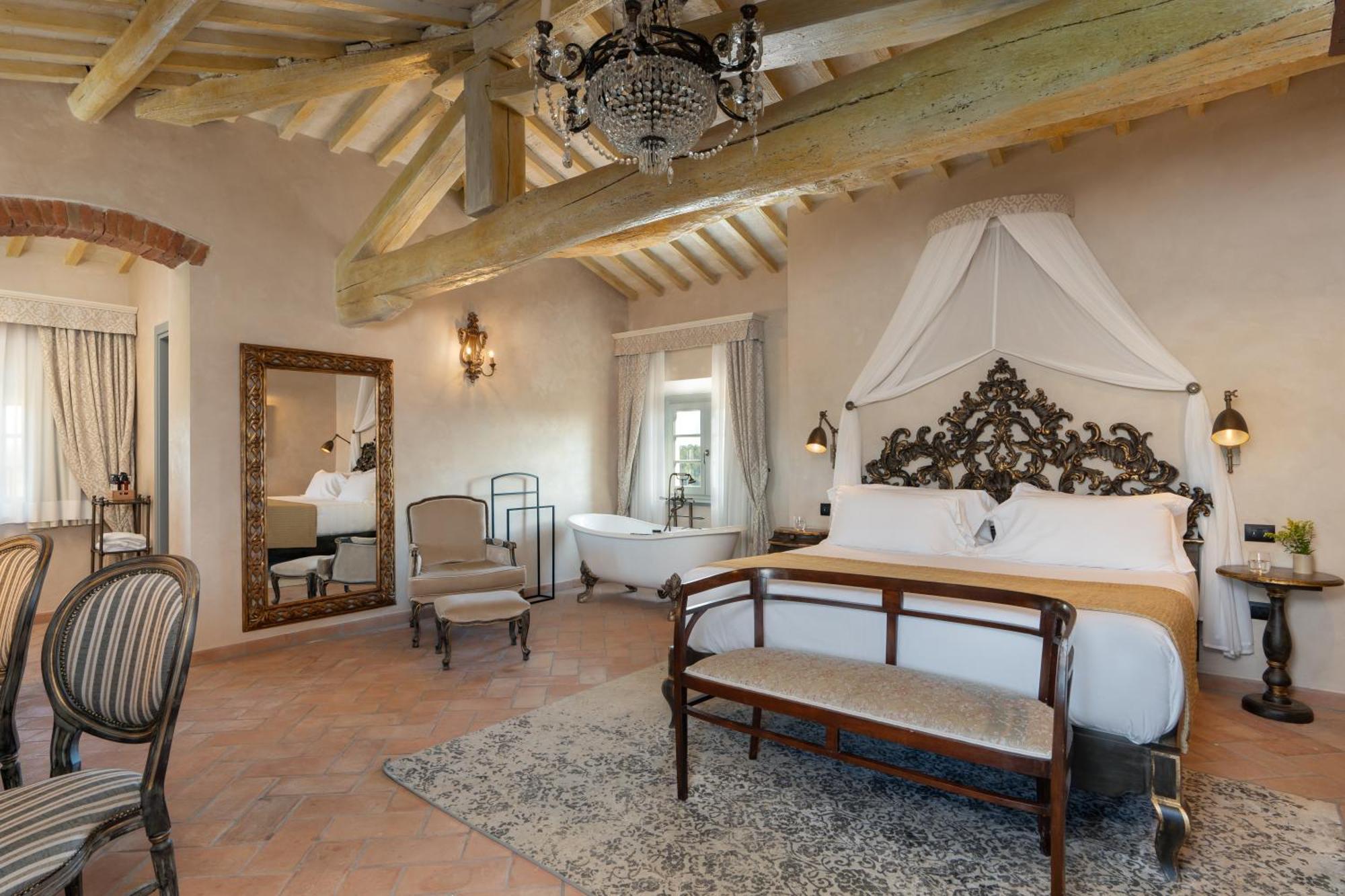 Villa Petriolo Cerreto Guidi Eksteriør billede