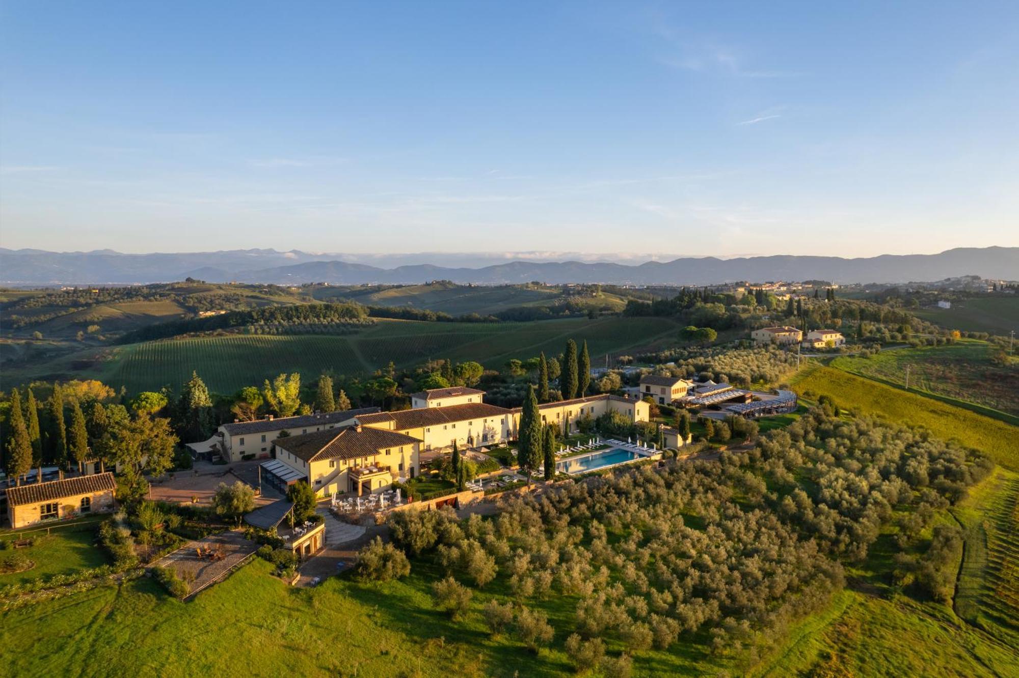 Villa Petriolo Cerreto Guidi Eksteriør billede