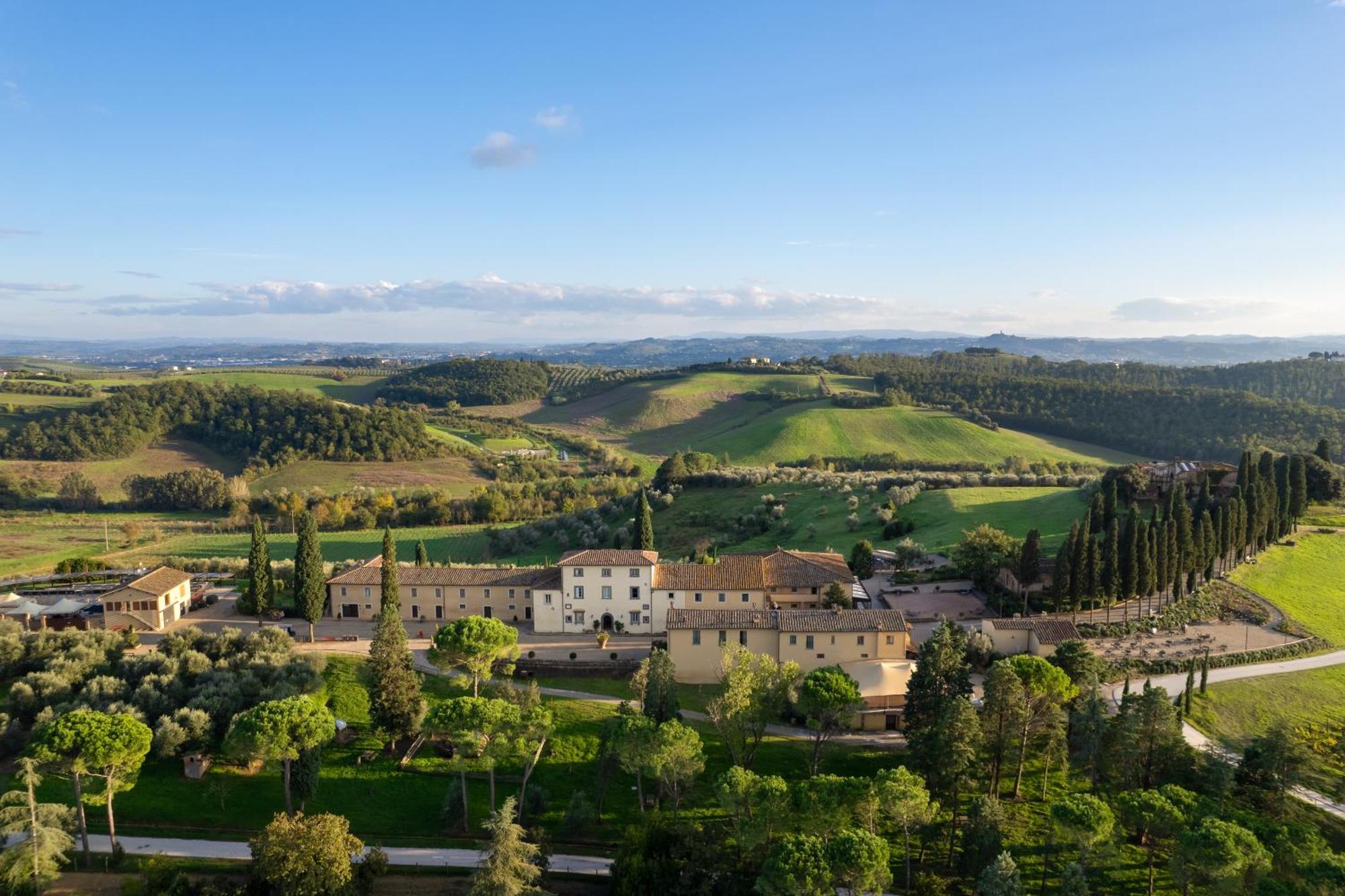 Villa Petriolo Cerreto Guidi Eksteriør billede