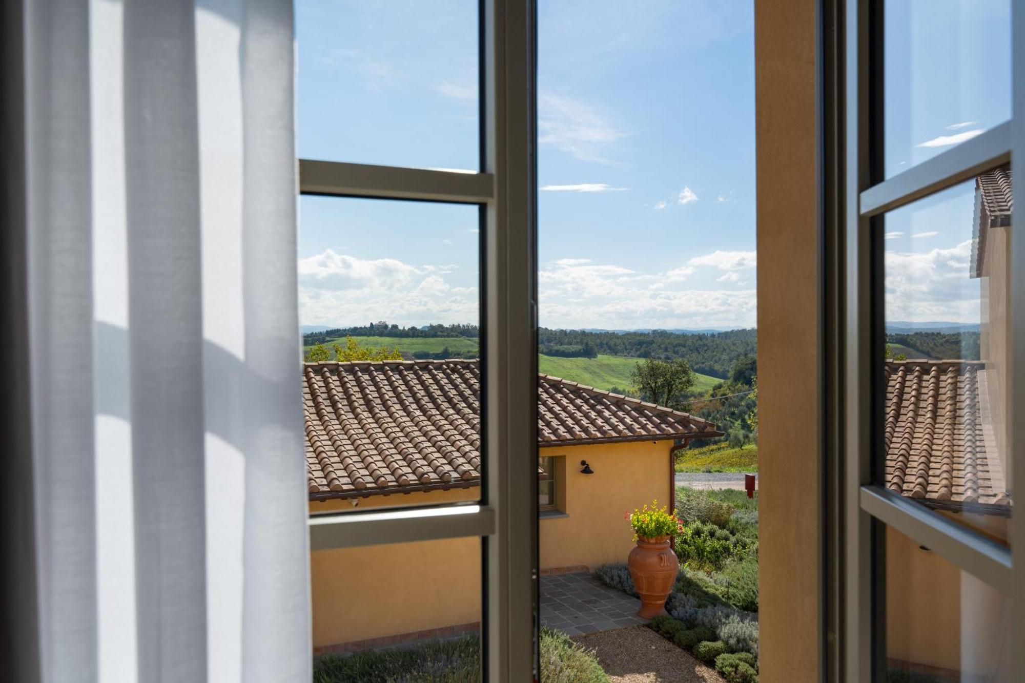 Villa Petriolo Cerreto Guidi Eksteriør billede