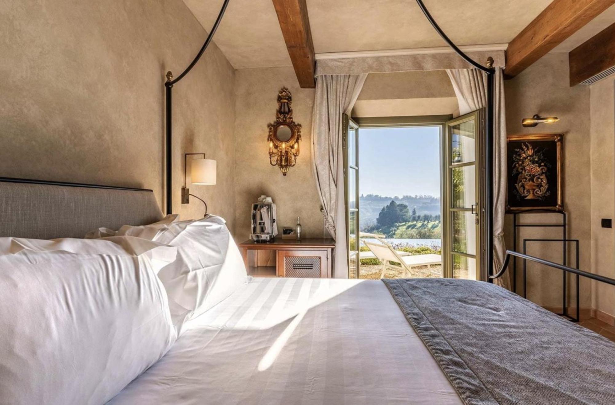Villa Petriolo Cerreto Guidi Eksteriør billede