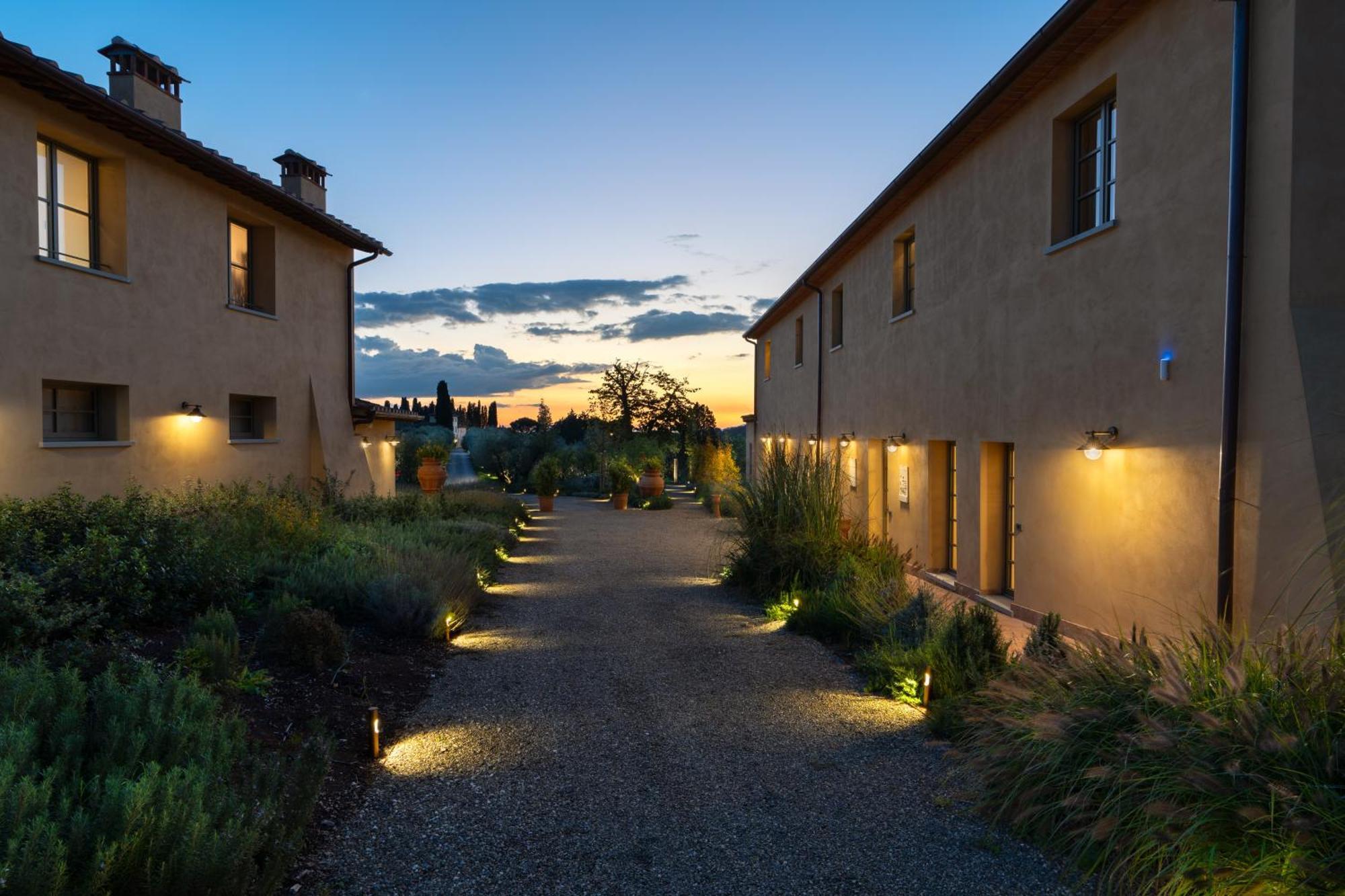 Villa Petriolo Cerreto Guidi Eksteriør billede
