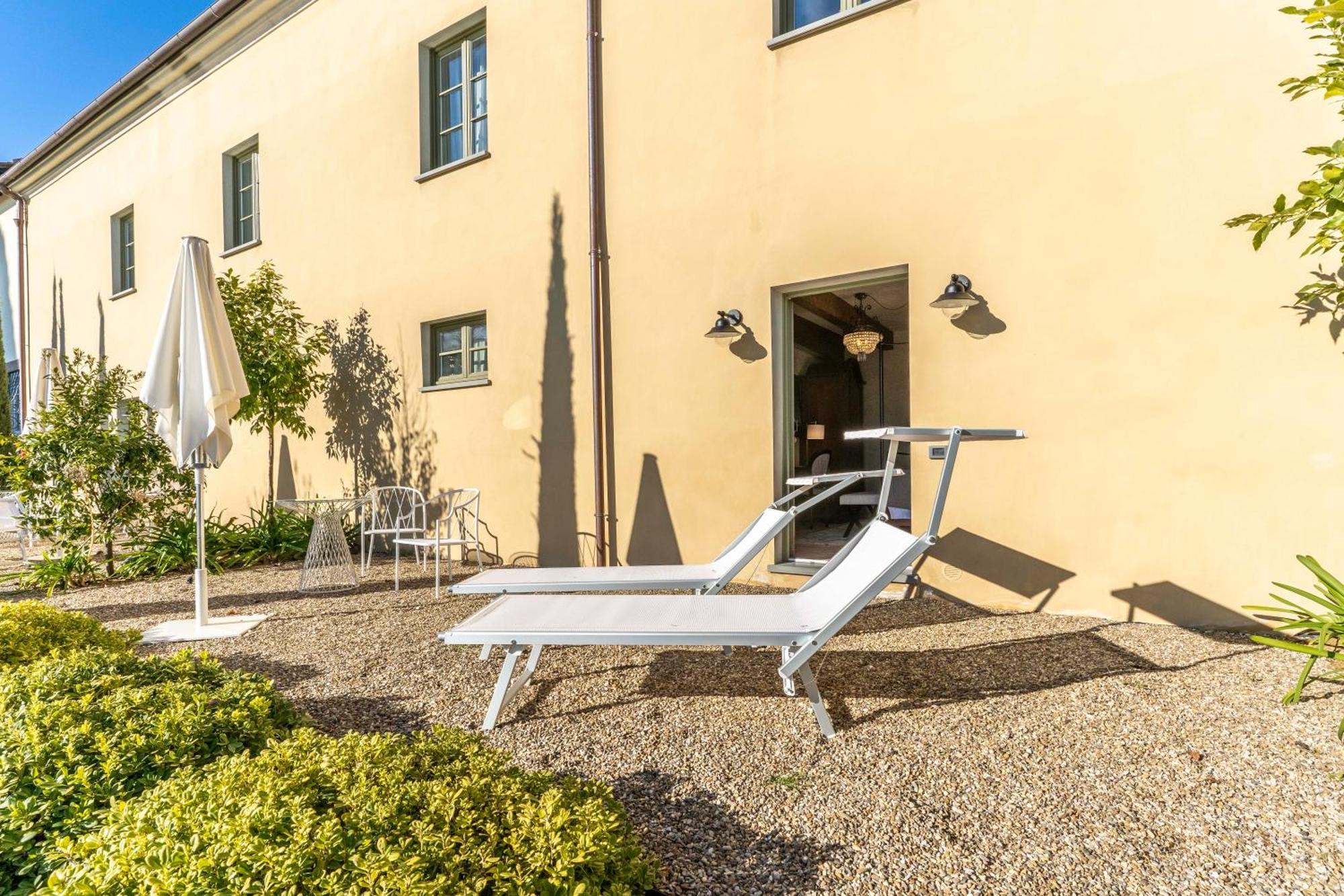 Villa Petriolo Cerreto Guidi Eksteriør billede