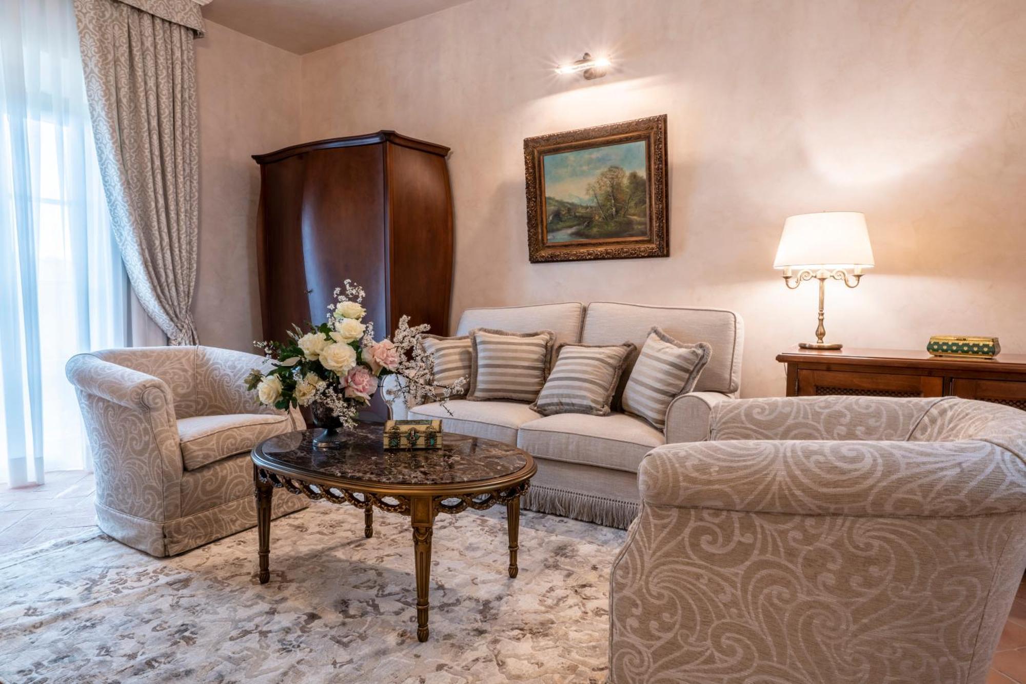 Villa Petriolo Cerreto Guidi Eksteriør billede