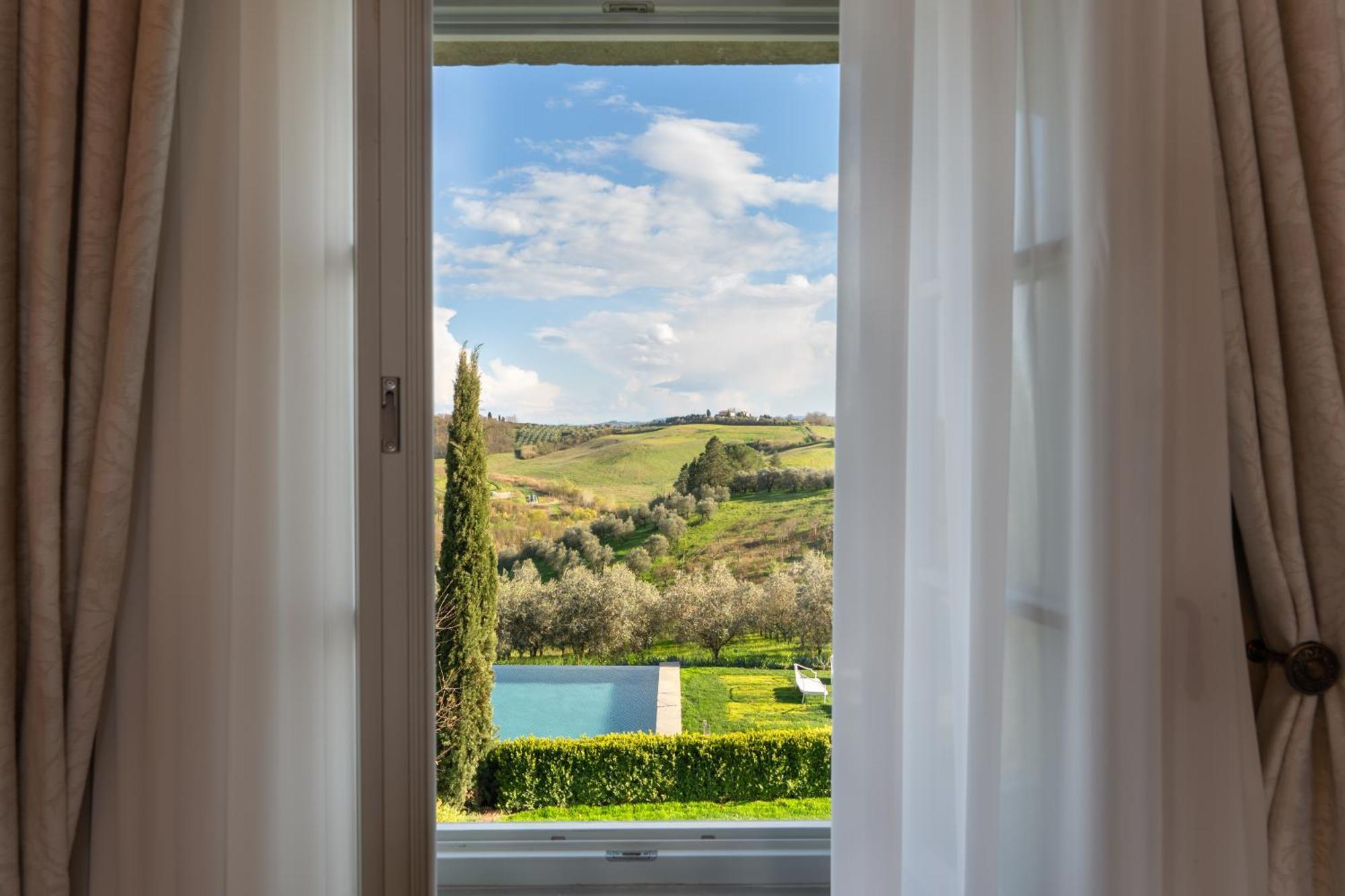 Villa Petriolo Cerreto Guidi Eksteriør billede